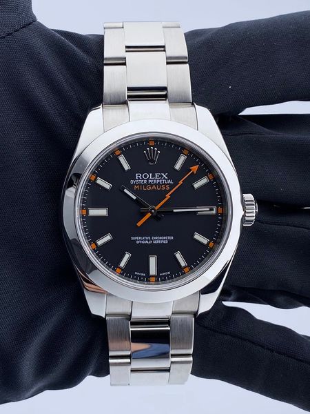Rolex Milgauss 116400
